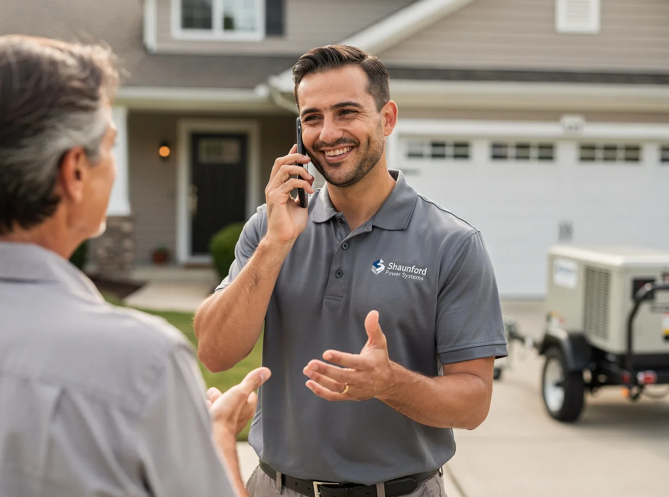 Generator Installation Clyo, GA FAQs